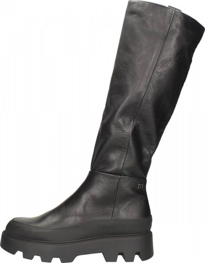 Mjus Lange Laarzen Lange Laarzen zwart - Foto 2