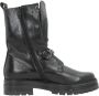MJUS Lace-up Boots Black Dames - Thumbnail 1