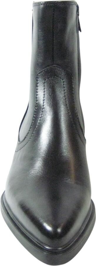 Mjus Dames enkellaars L89210-101-6002 Zwart