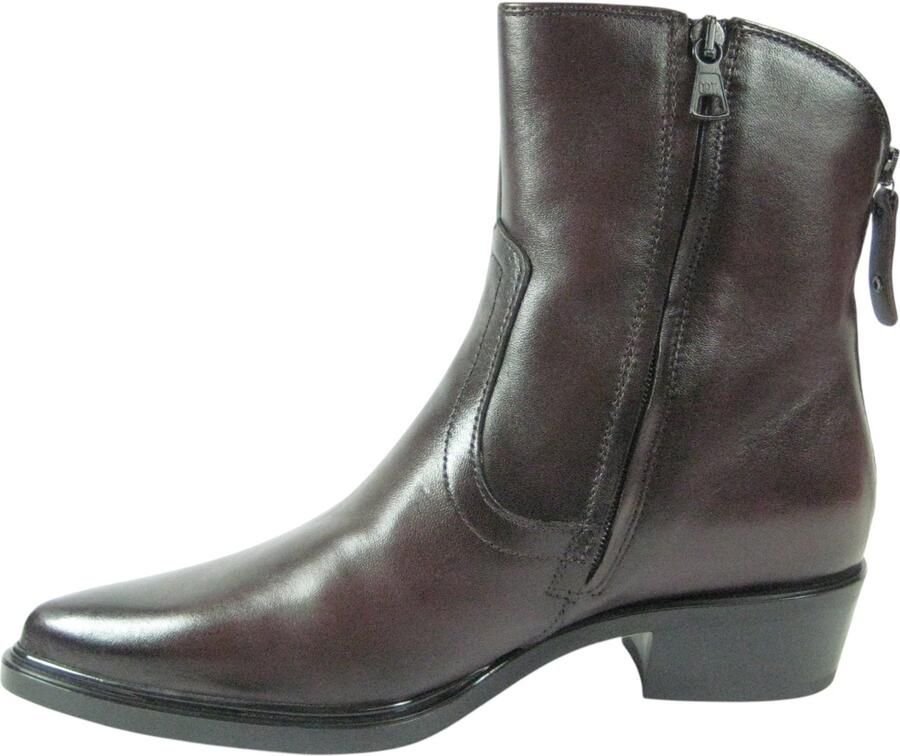 Mjus Dames enkellaars L89210-101-6359 Bordeaux