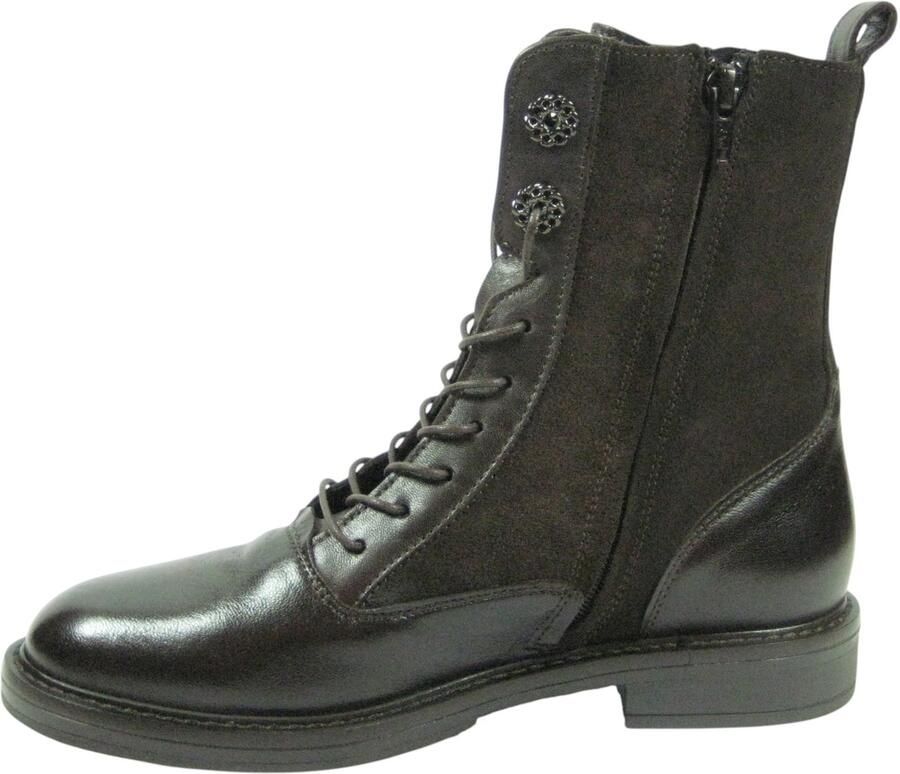 Mjus Dames veterboot Artikel T81233-101-0001 Bruin