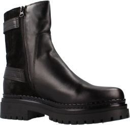 MJUS Boots 'Delina' zwart