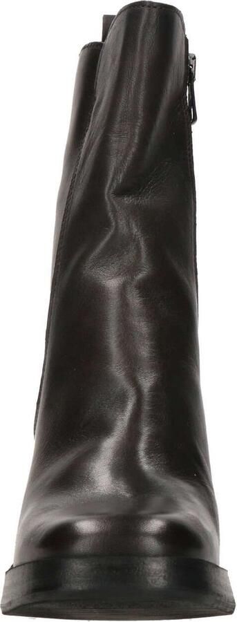 MJUS Stijlvolle leren enkellaarsjes Green Dames - Foto 12