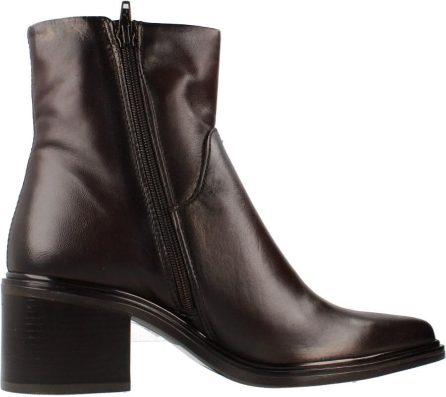 Nelson rits- & gesloten boots