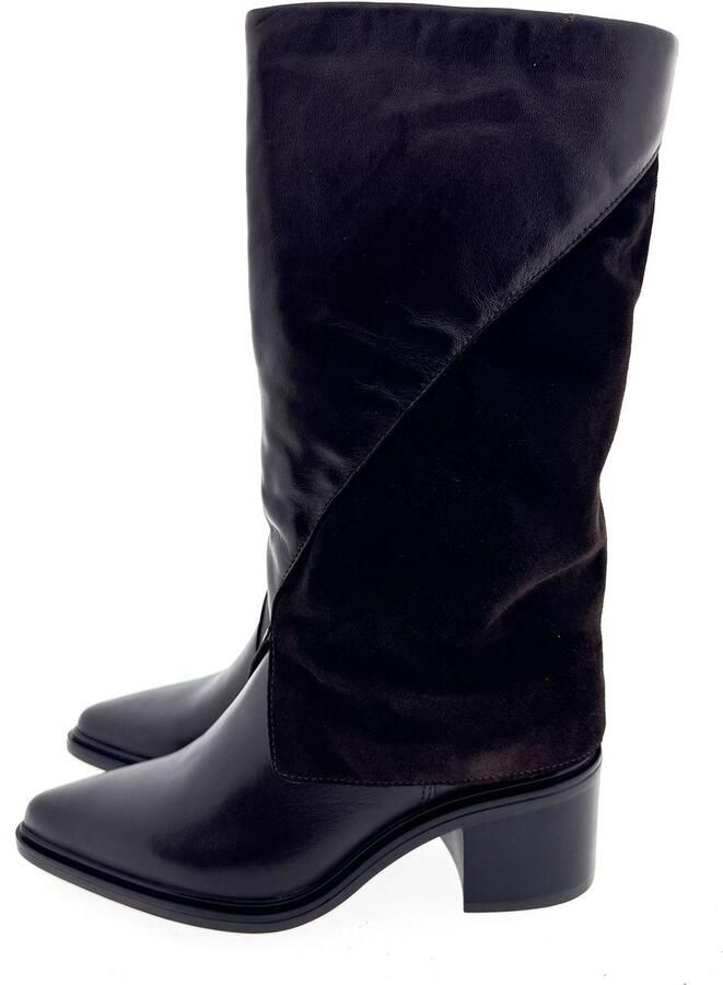 Mjus L39317 laarzen bruin