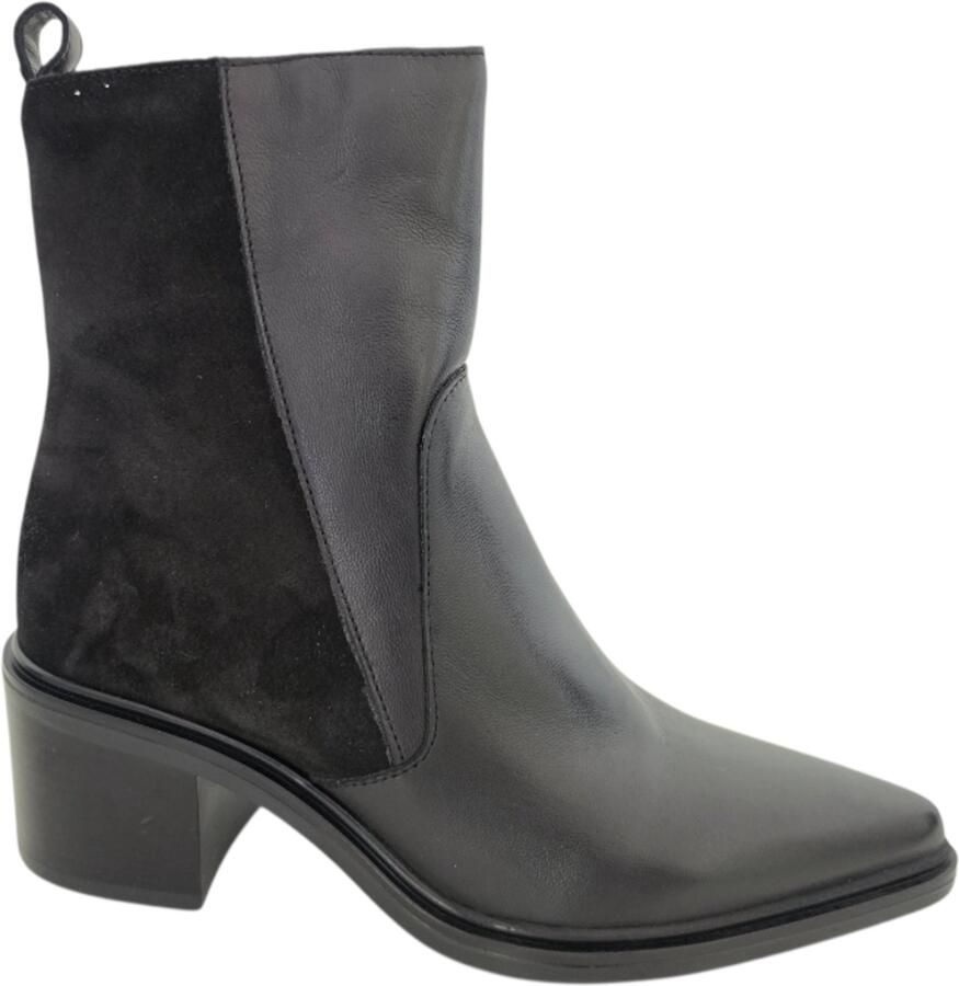 Mjus Laars 39214 Zwart