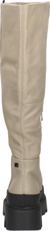 Mjus Lange Laarzen Lange Laarzen gebroken wit - Foto 10