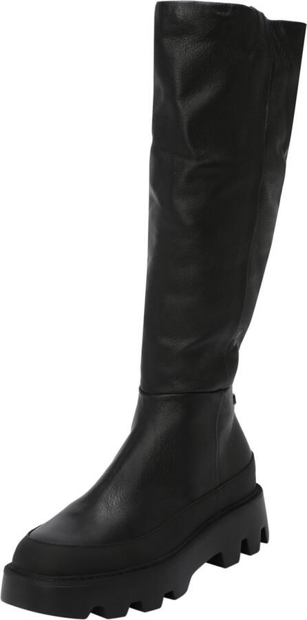 Mjus Lange Laarzen Lange Laarzen zwart - Foto 5