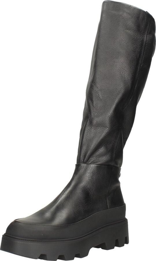 Mjus Lange Laarzen Lange Laarzen zwart - Foto 4