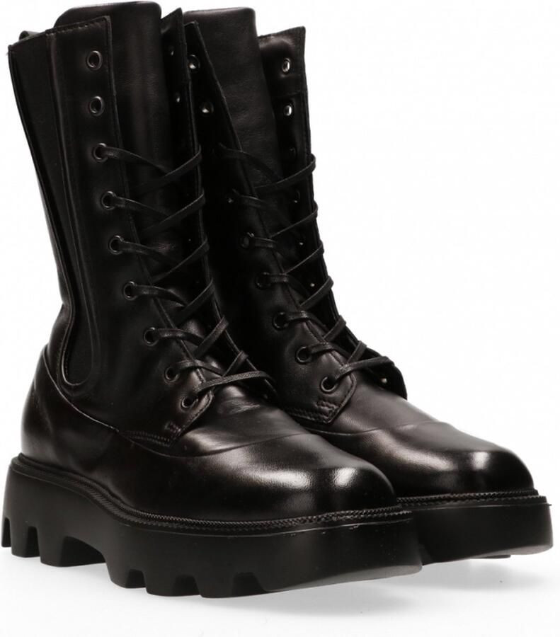 MJUS Veterboot side Zwart Dames - Foto 3