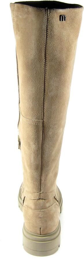 MJUS High Boots Beige Dames
