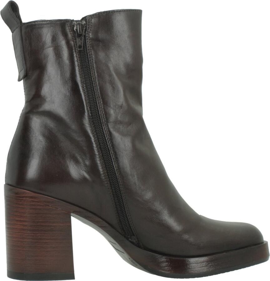 Nelson rits- & gesloten boots
