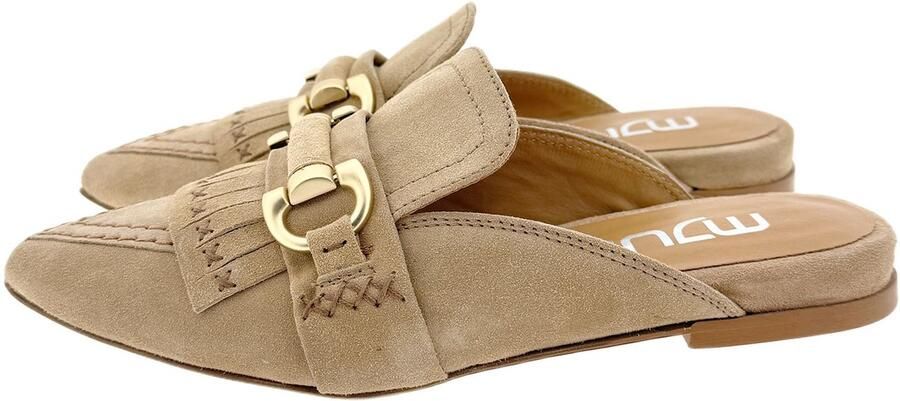 Mjus N08101 slipper beige 40