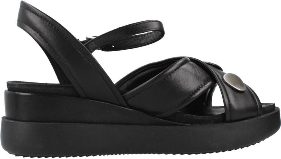 MJUS Sandalen met sleehak TEPI