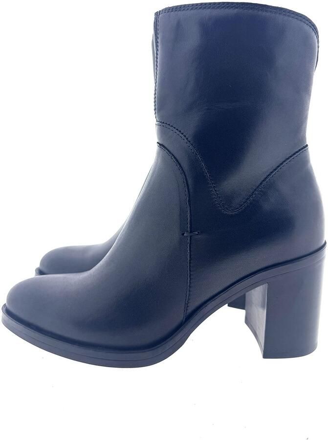 Mjus N31201 boots zwart