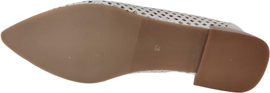 Mjus Pump T98138 Beige