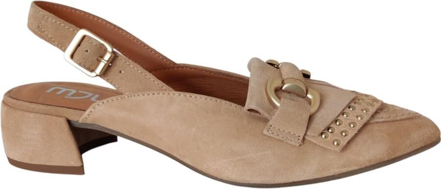 Mjus Sandaal L72120 Beige