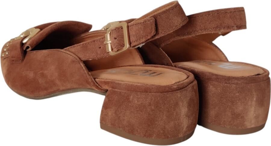 Mjus Sandaal L72120 Bruin