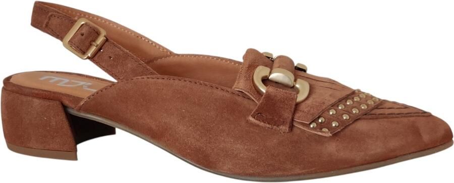 Mjus Sandaal L72120 Bruin
