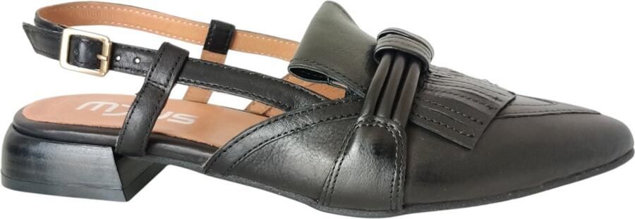 Mjus Sandaal T98135 Nero