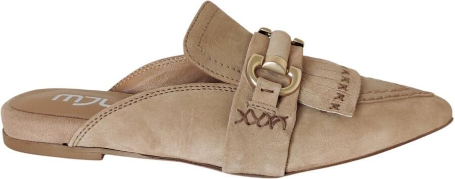 Mjus Slipper N08101 Beige