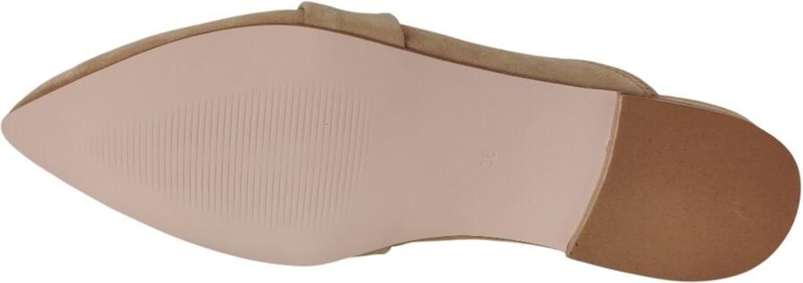Mjus Slipper N08101 Beige
