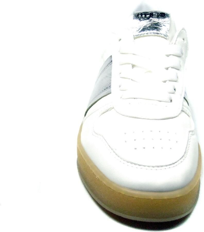Mjus sneaker T94141.101.0002 WIT COMBI