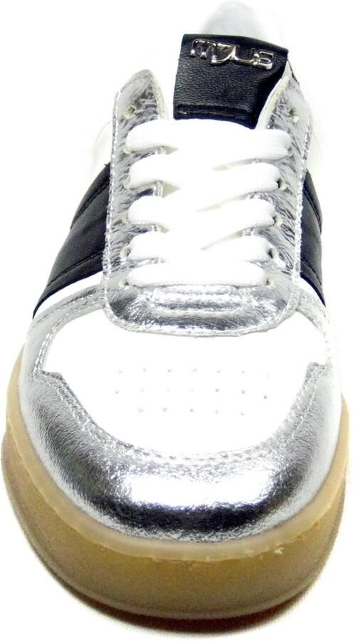 Mjus Sneaker T94141.201.0001 ZILVER