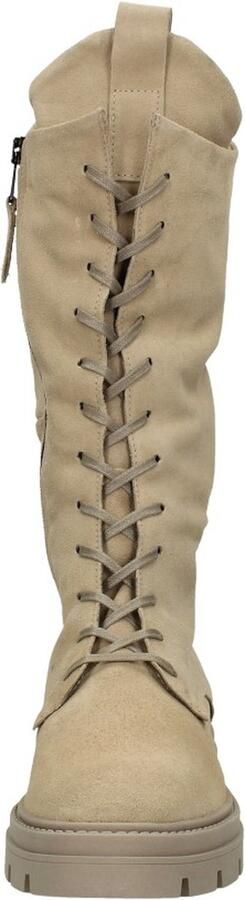 Mjus Veterschoenen Hoog Veterschoenen Hoog beige - Foto 14