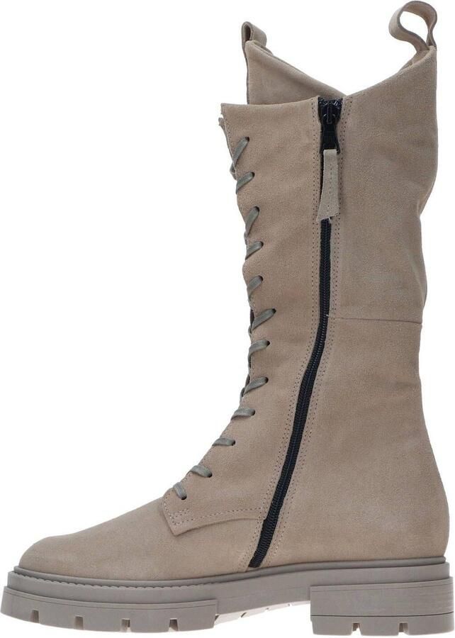Mjus Veterschoenen Hoog Veterschoenen Hoog beige - Foto 8