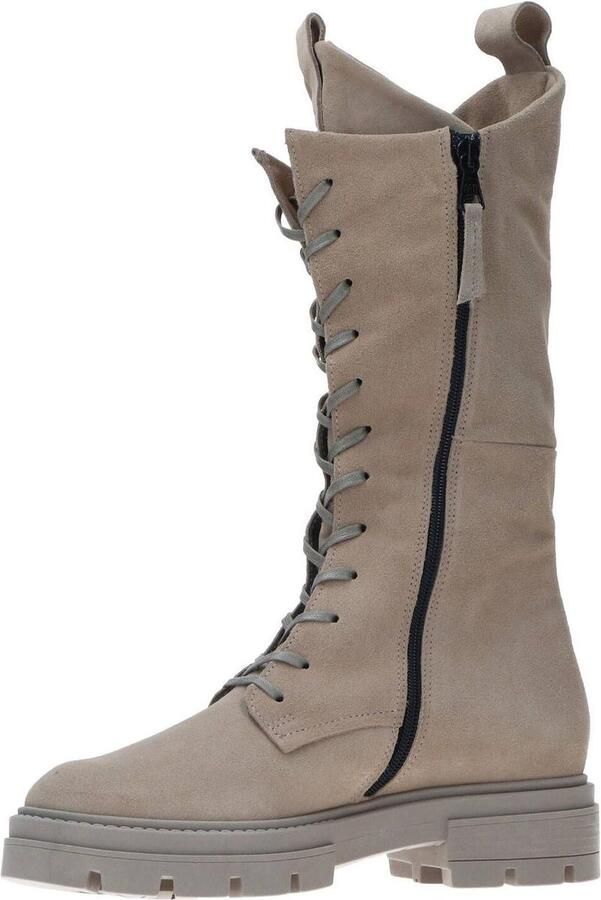 Mjus Veterschoenen Hoog Veterschoenen Hoog beige - Foto 9