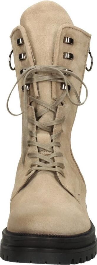 Mjus Veterschoenen Hoog Veterschoenen Hoog beige - Foto 11