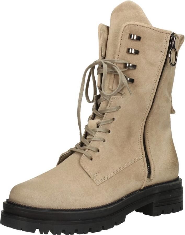 Mjus Veterschoenen Hoog Veterschoenen Hoog beige - Foto 5