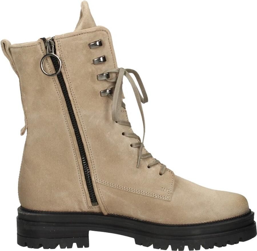 Mjus Veterschoenen Hoog Veterschoenen Hoog beige - Foto 4