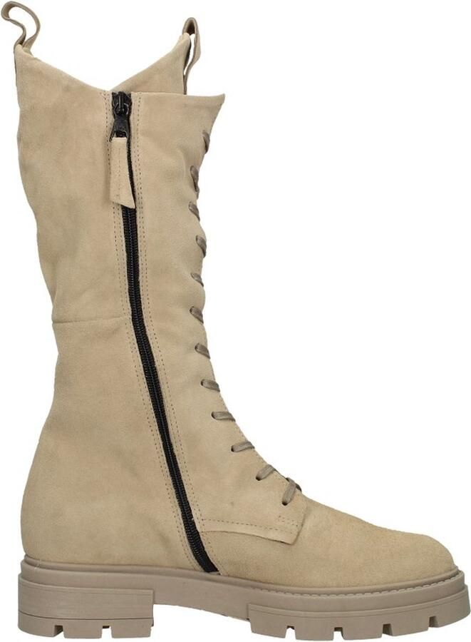 Mjus Veterschoenen Hoog Veterschoenen Hoog beige - Foto 7