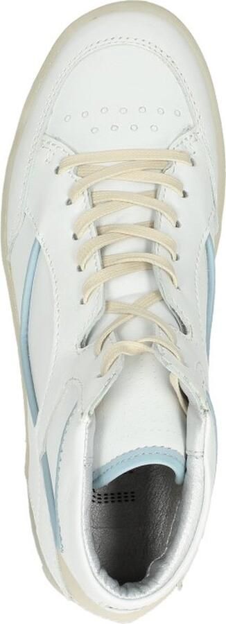 Mjus Veterschoenen Hoog Veterschoenen Hoog wit - Foto 11