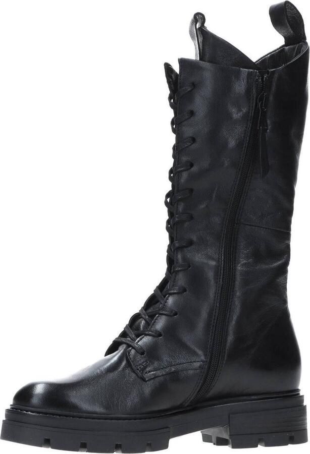 Mjus Veterschoenen Hoog Veterschoenen Hoog zwart - Foto 17