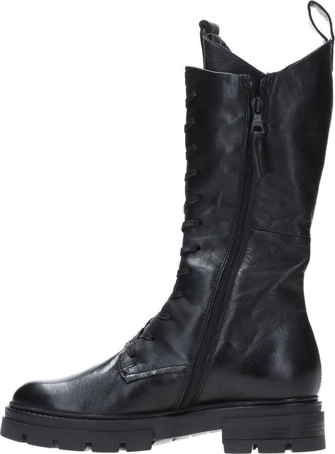 Mjus Veterschoenen Hoog Veterschoenen Hoog zwart - Foto 16