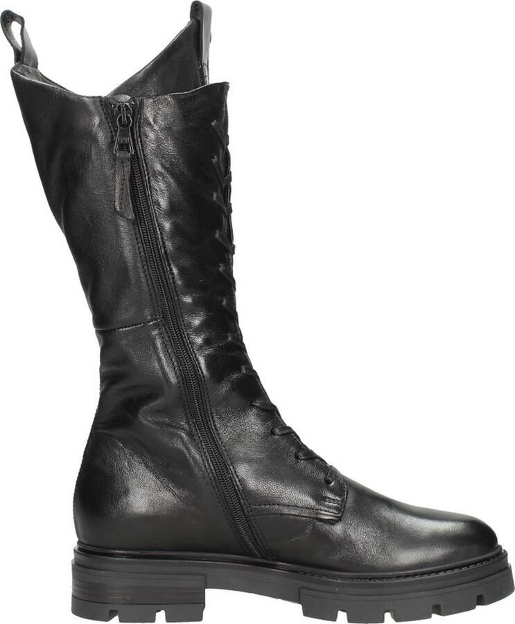 Mjus Veterschoenen Hoog Veterschoenen Hoog zwart - Foto 7