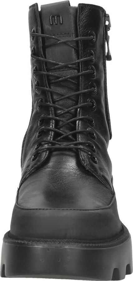 Mjus Veterschoenen Hoog Veterschoenen Hoog zwart - Foto 20