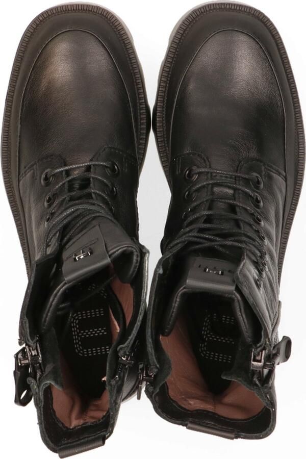 Mjus Veterschoenen Hoog Veterschoenen Hoog zwart - Foto 18