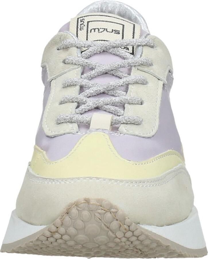 Mjus Veterschoenen Laag Veterschoenen Laag lila