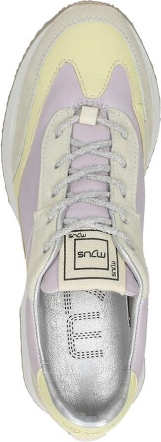 Mjus Veterschoenen Laag Veterschoenen Laag lila - Foto 7