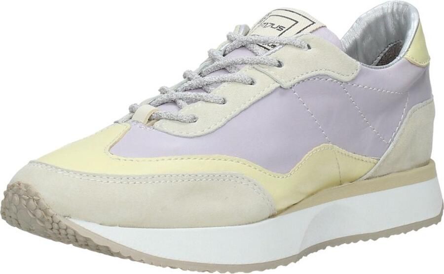 Mjus Veterschoenen Laag Veterschoenen Laag lila - Foto 3