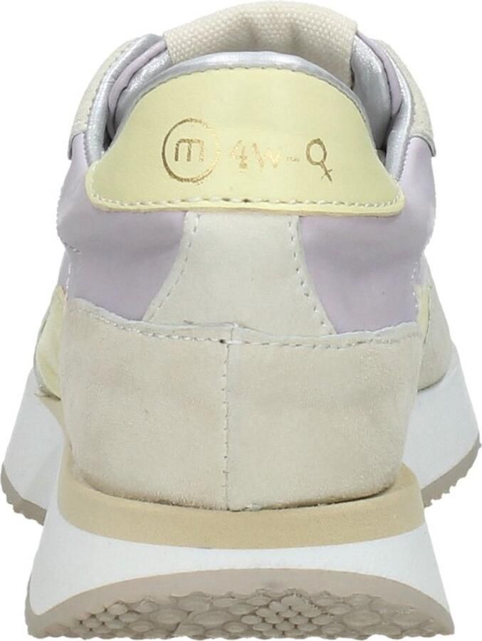 Mjus Veterschoenen Laag Veterschoenen Laag lila - Foto 2