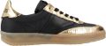 Mjus Sportieve Genova Sneakers - Geel