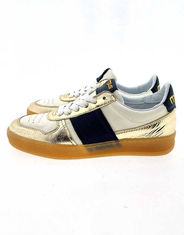 Mjus T94141 sneaker goud