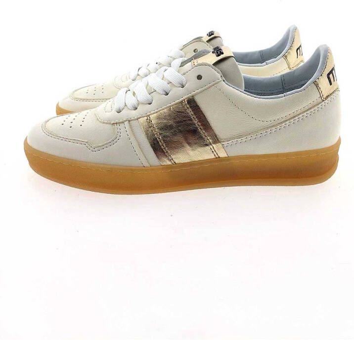 Mjus T94141 sneaker wit combi