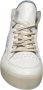 Mjus Veterschoenen Hoog Veterschoenen Hoog wit - Thumbnail 5
