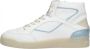 Mjus Veterschoenen Hoog Veterschoenen Hoog wit - Thumbnail 1
